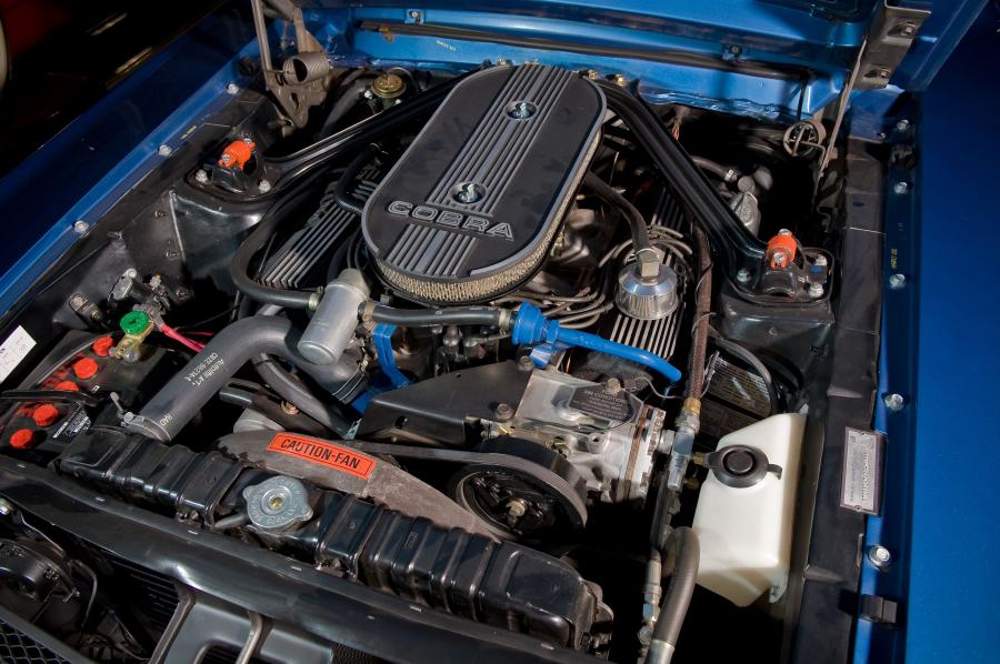  Shelby GT500 Convertible 1968 года  (фото 48 из 68)